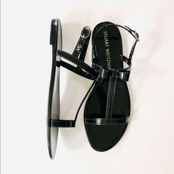 Stuart Weitzman Jelly Sandals - Picture 4 of 6